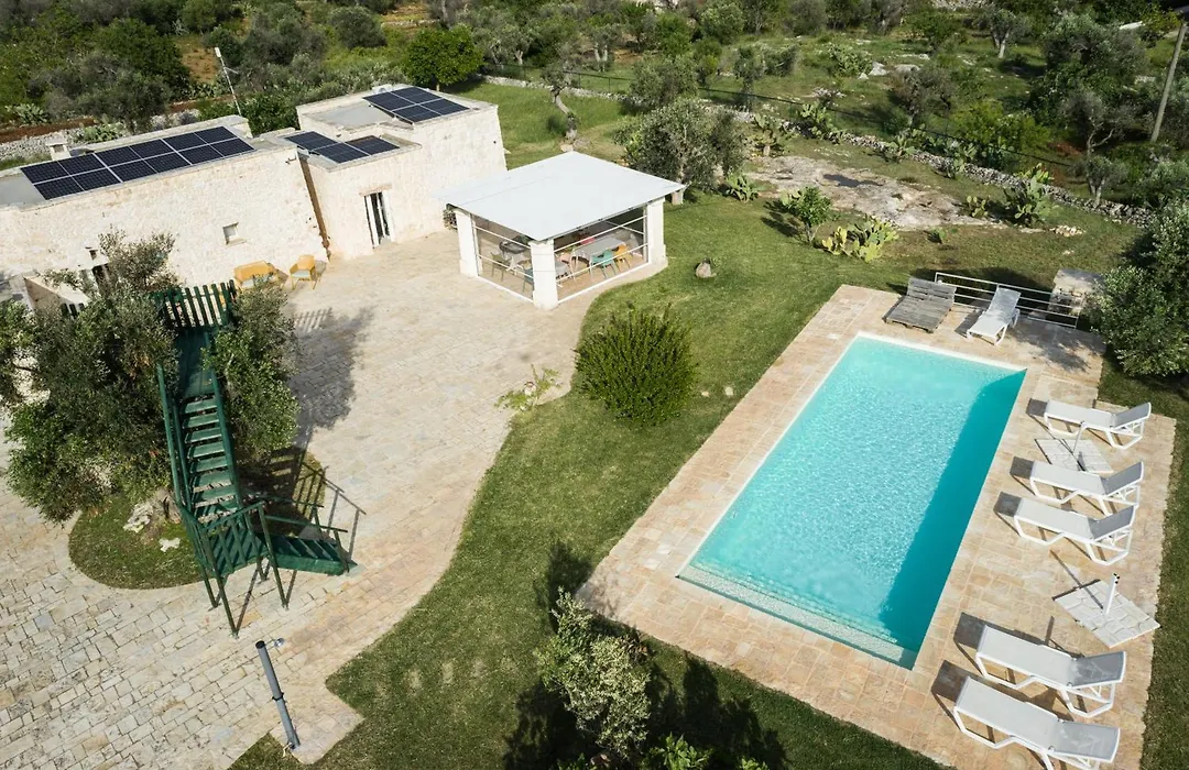 Trullo Nadia Ostuni-1