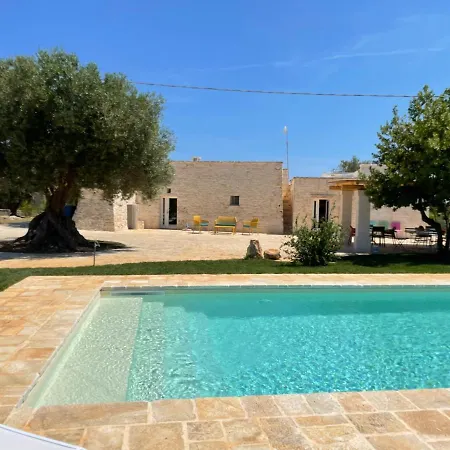 Trullo Nadia Ostuni-2