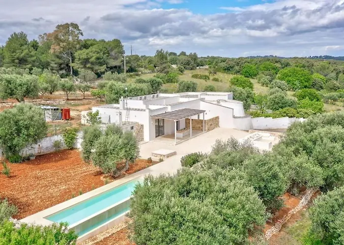 Villa La Selva By Raro Villas Ostuni